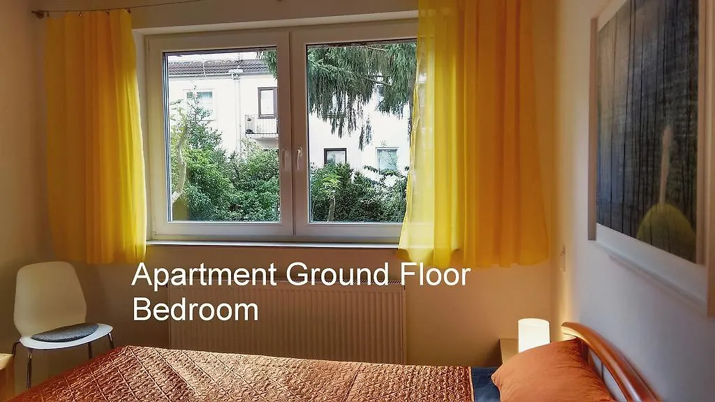 Ferienwohnung Unique 118 Bremen Apartment