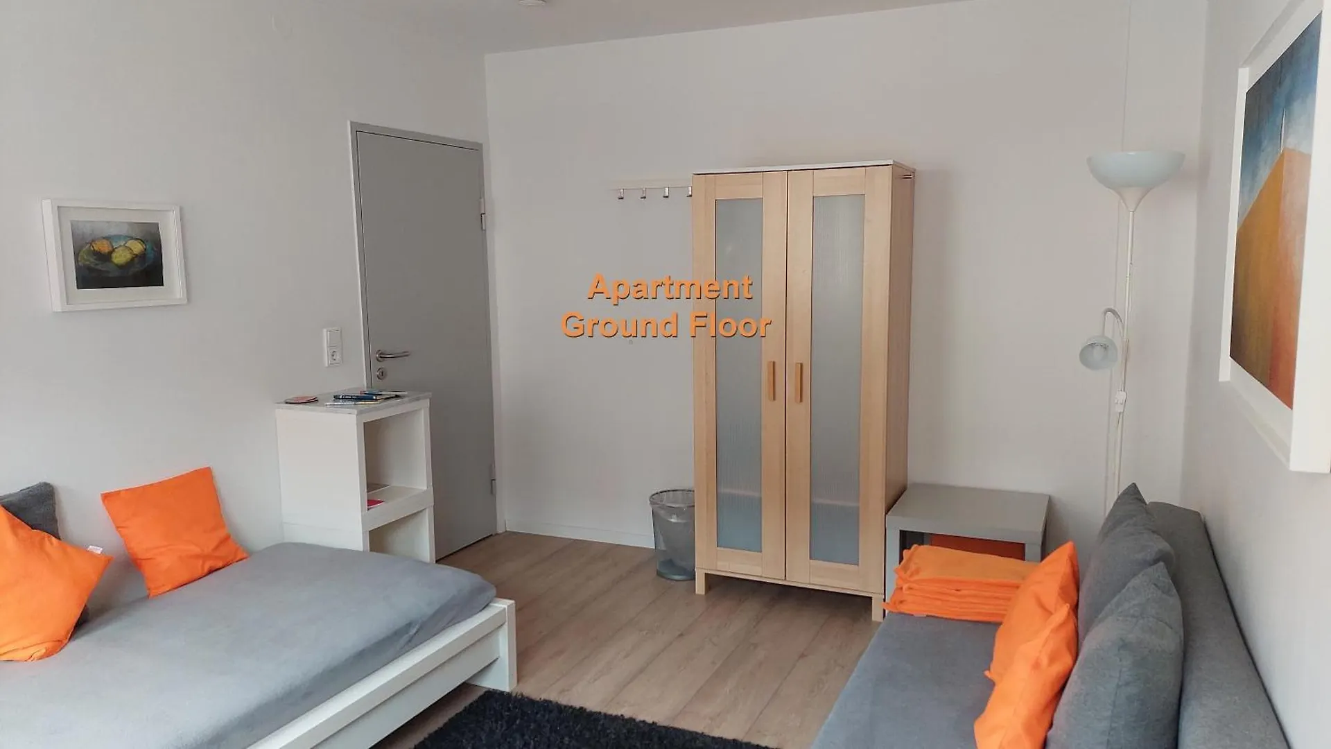 Ferienwohnung Unique 118 BRE Apartment