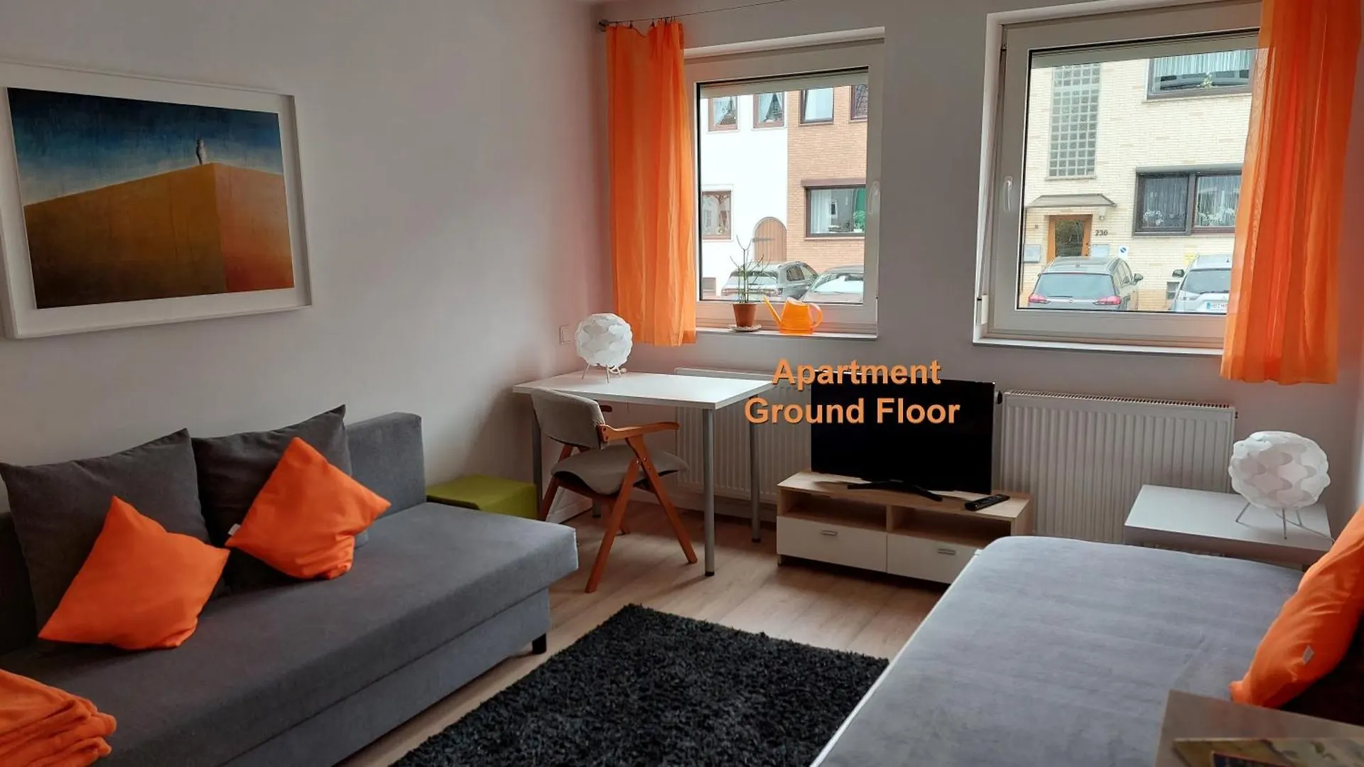 Apartment Ferienwohnung Unique 118 BRE