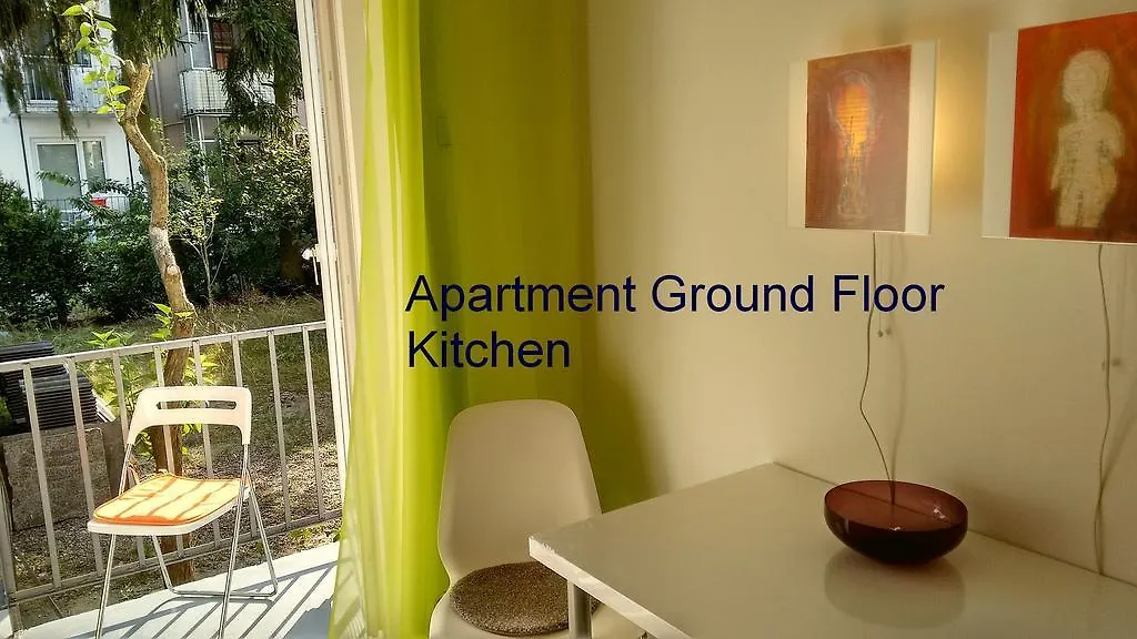 Apartment Ferienwohnung Unique 118 BRE