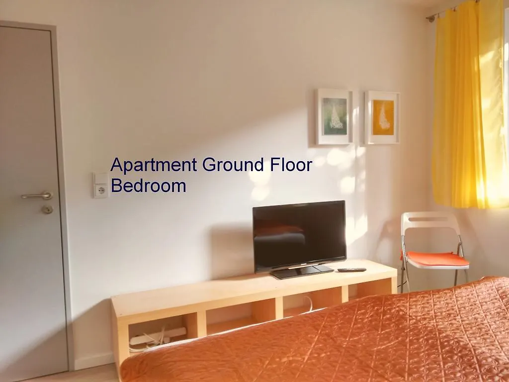 Ferienwohnung Unique 118 BRE Deutschland