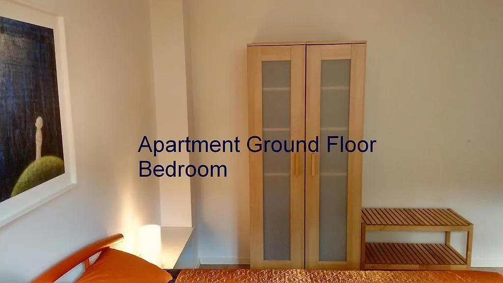 Ferienwohnung Unique 118 BRE Apartment
