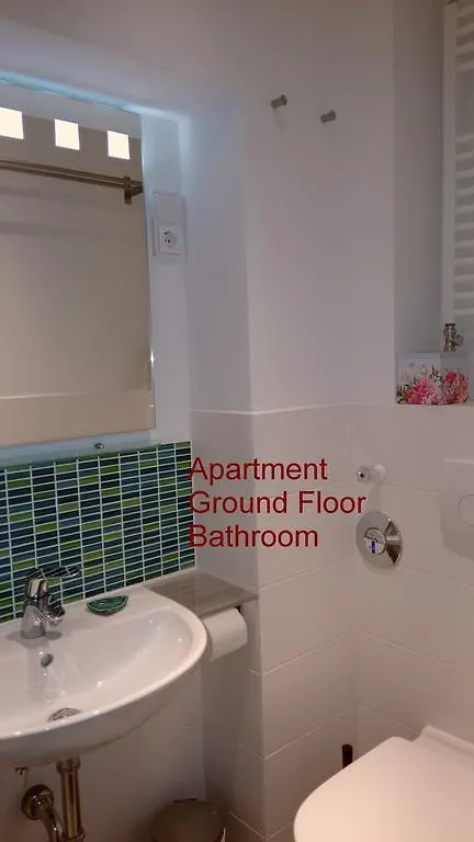 Apartment Ferienwohnung Unique 118 BRE