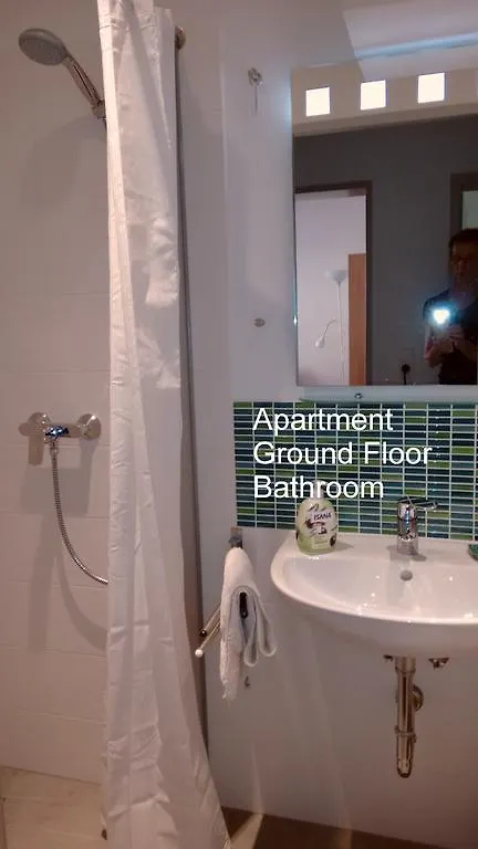 Ferienwohnung Unique 118 BRE Deutschland