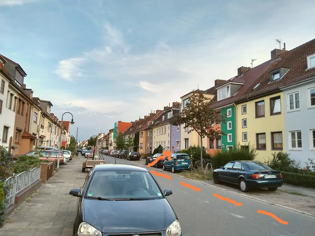 Ferienwohnung Unique 118 BRE Deutschland